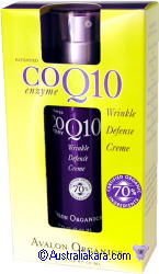 CoQ10�����N���f�B�t�F���X�N���[���y�ێ��N���[���z