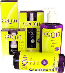 CoQ10 �X�L���P�A�@5�_�Z�b�g