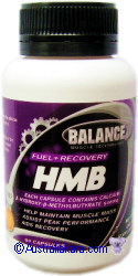 HMB 500mg X 60カプセル