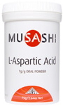 MUSASHI�i���T�V�j / 100% �s���A L-�A�X�p���M���_ �p�E�_�[ 75g