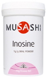 MUSASHI�i���T�V�j / 100% �s���A �C�m�V�� �p�E�_�[ 75g