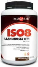 MUSASHI�i���T�V�j  ISO8 - ���[���}�b�X�� WPI �v���e�C���p�E�_�[