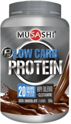 MUSASHI P Low Carb Protein Powder /���T�V P ���[�J�[�{ �v���e�C���p�E�_�[