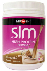 MUSASHI slm High Protein Formula /TV slm nC veCpE_[