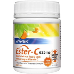�G�X�^�[�b �^�u���b�g / Ester C Tablets / �Ő�[�̃r�^�~���b