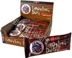 MUSASHI Growling Dog veCo[