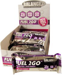 BCAA�A�v���e�C���������Ղ�@Fuel 2 Go �v���e�C���o�[